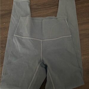 lululemon athletica light blue Align Leggings